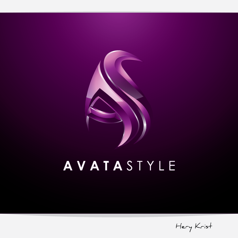 AVATA STYLE需要一个新的logo