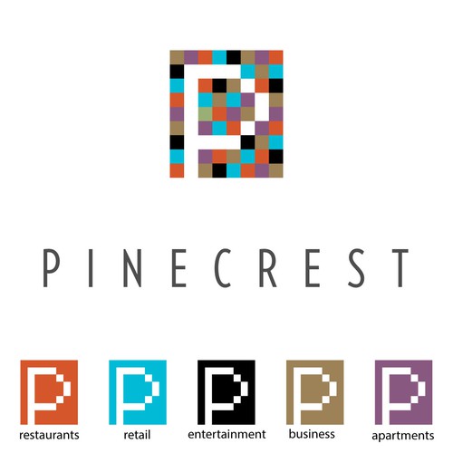 Logo for Pinecrest