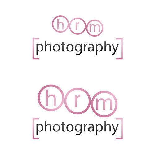 Logo needed for professional wedding photographer