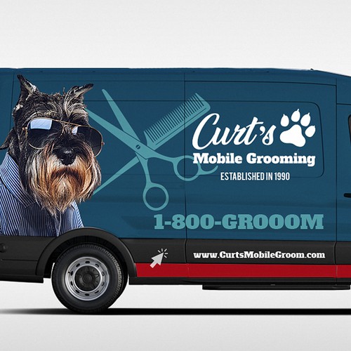 Curt's Mobile Grooming