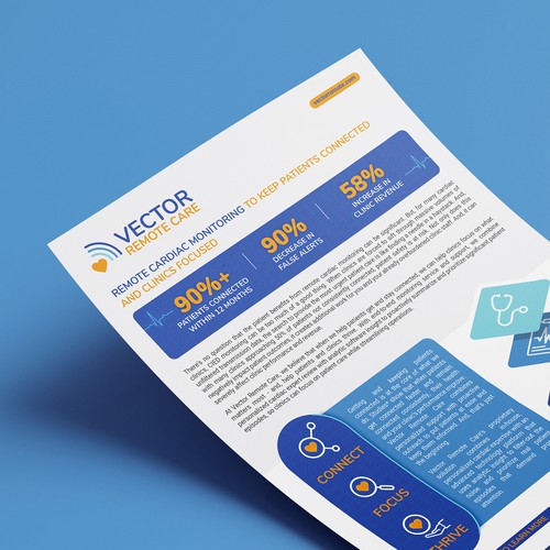 Vector Remote Care PDF Flyer