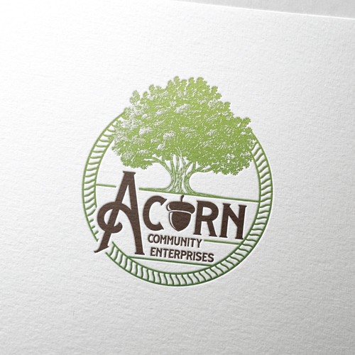 Acorn Logo