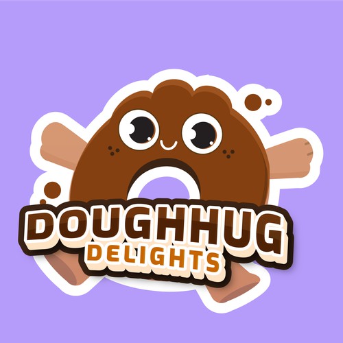 Food Logo Mascot