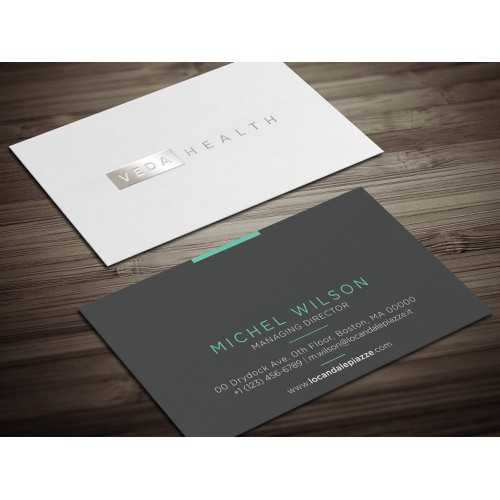 Busines Card Design