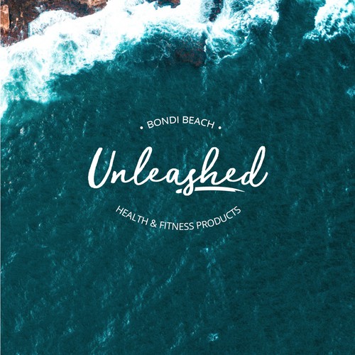 Logo for Unleashed Health & Fitness products