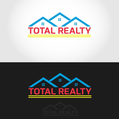 Help Total Realty with a new logo