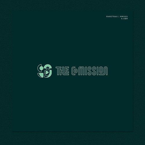 Abstract Logo for The Co-Mission