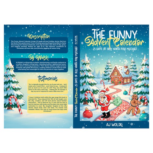 The Funny Advent Calendar
