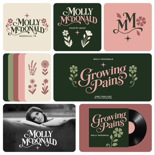 MOLLY MCDONALD