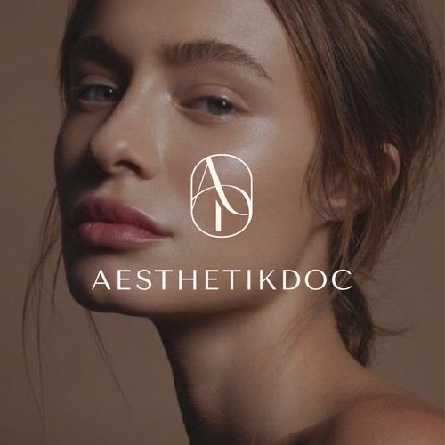 Aesthetikdoc Logo Design