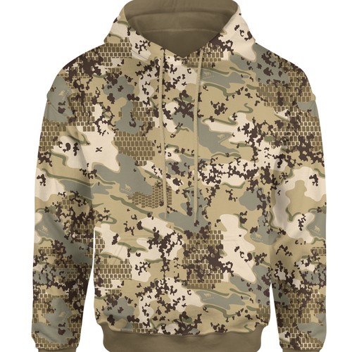 camouflage pattern