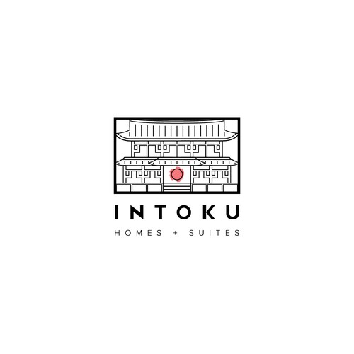 Intoku Logo Design