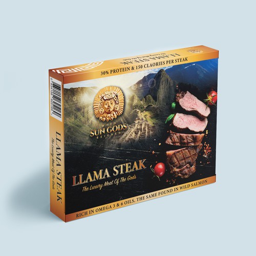 Steak box design