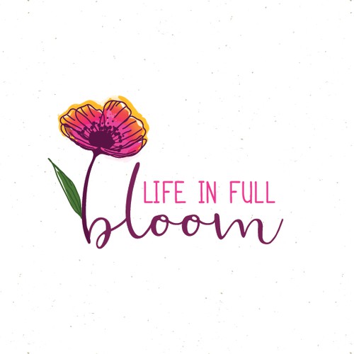 life in full bloom