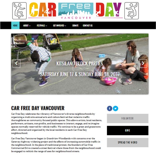 car free day vancouver