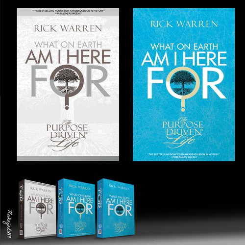 Rick Warren cover book