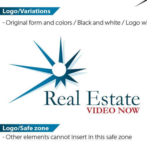 New logo wanted for Real Estate Video Now