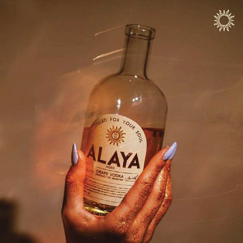 Alaya | Packaging | Logo Creation