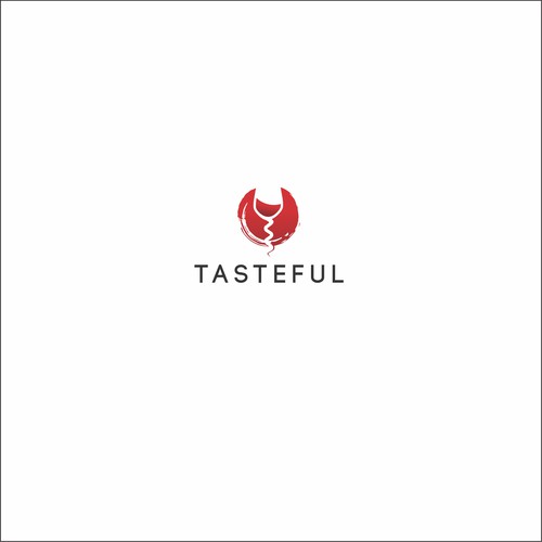 tasteful logo design