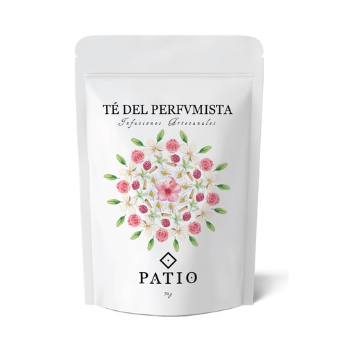 Te del Perfvmista