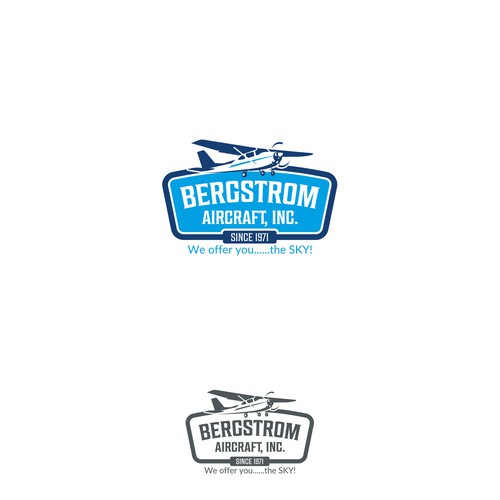 Bergstrom Aircraft Inc