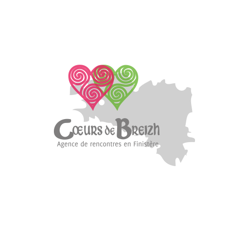 Créer le logo d'une agence de rencontres 100% bretonne