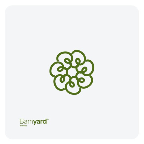 Barn Yard Logo