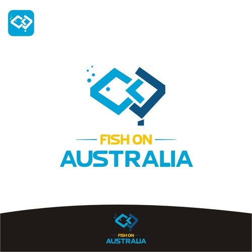 Fishing Brand Logo
