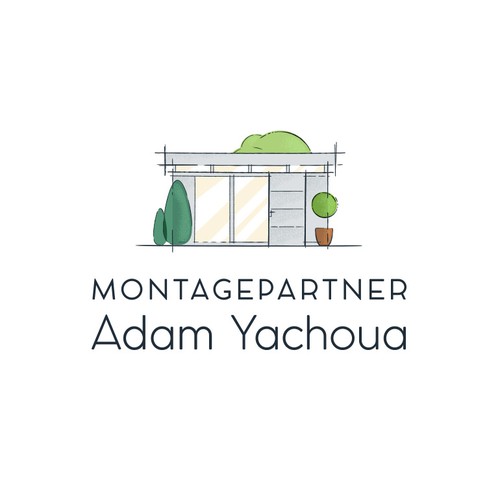 Logo for Montagepartner Adam Yachoua