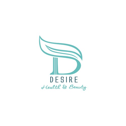 DESIRE Health & Beauty Logo