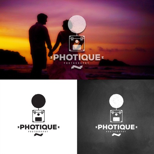 wedding photography logo