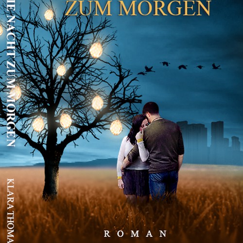 Romantic Book cover design