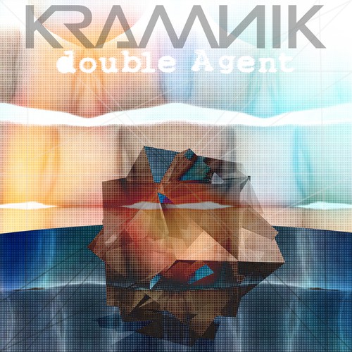 ALBUM COVER (acid-jazz, chilled electronic) for Kramnik OPEN TO ALLDESIGNERS!!