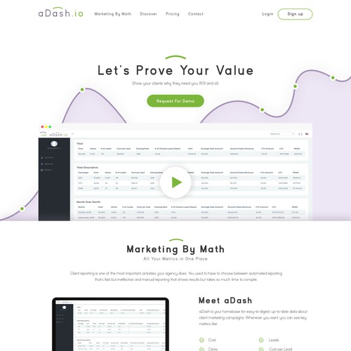 aDash  seo