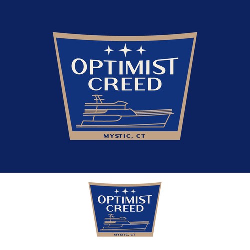 logo for personal luxury yatch