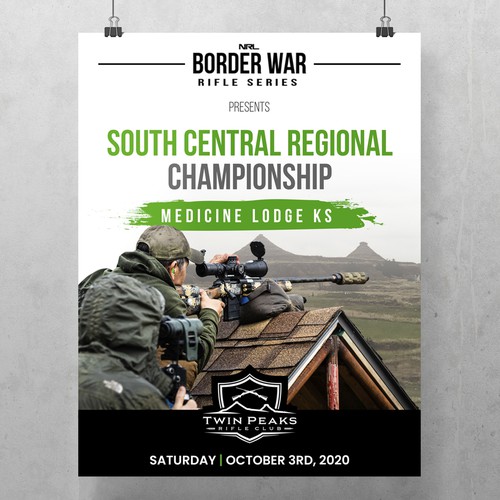 NRL Border War Rifle Series