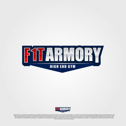 F1T ARMORY