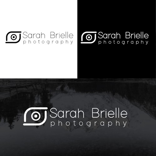 Watermark and logo for Sarah Brielle photography