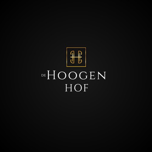 Logo for a Hospitality Company