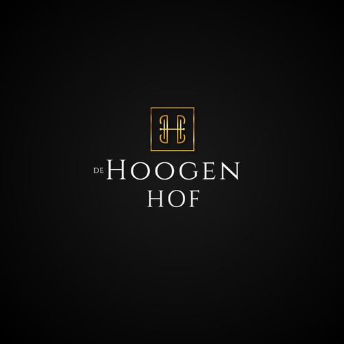 Logo for a Hospitality Company