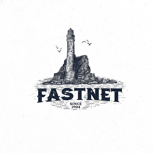 Fastnet Rock Lighthouse