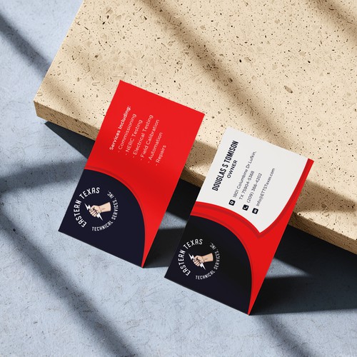 Business Card Design