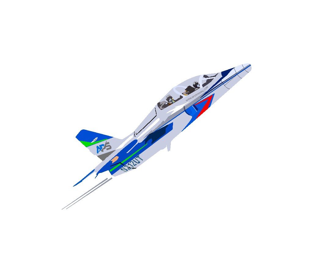 Vector illustration of plane ✈️