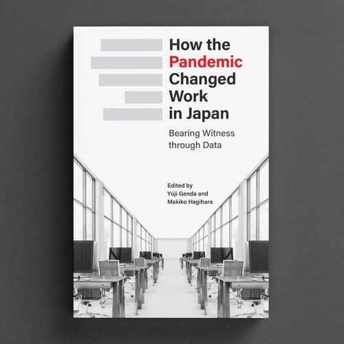 How the Pandemic Changed Work in Japan book cover