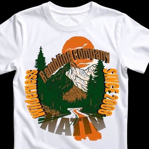 NATIV T SHIRT DESIGN