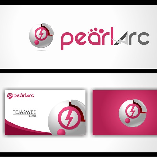 Mordern & Stylish Logo design for PearlArc