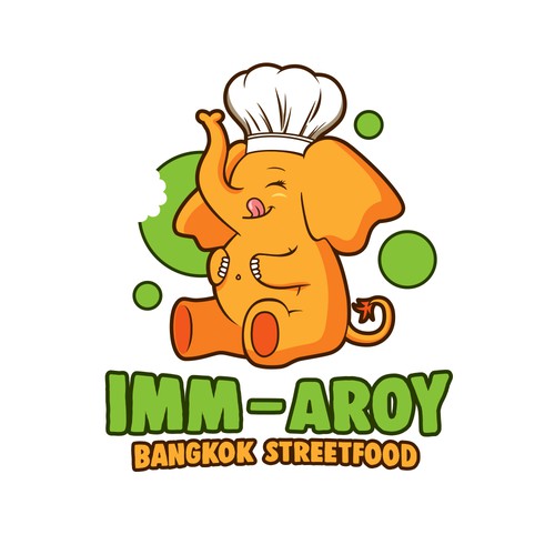 Imm-Aroy Bangkok Streetfood