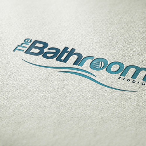 logo for The Bathroom Studio