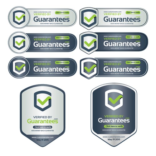 Seal for Guarantees.com