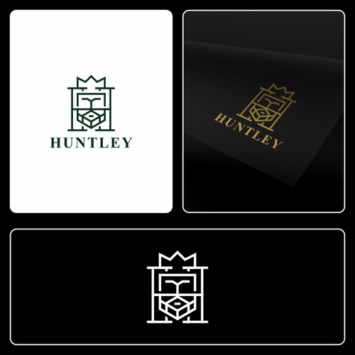 Logo for Huntley